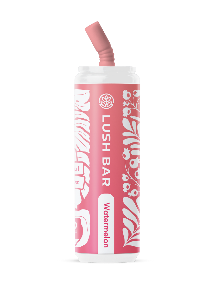 Watermelon 5000 Puffs