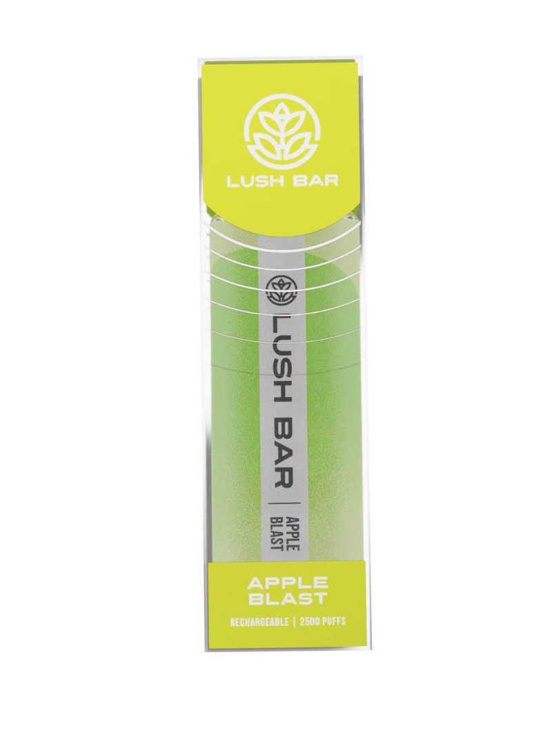 Apple Blast 2500 Puffs - Image 2