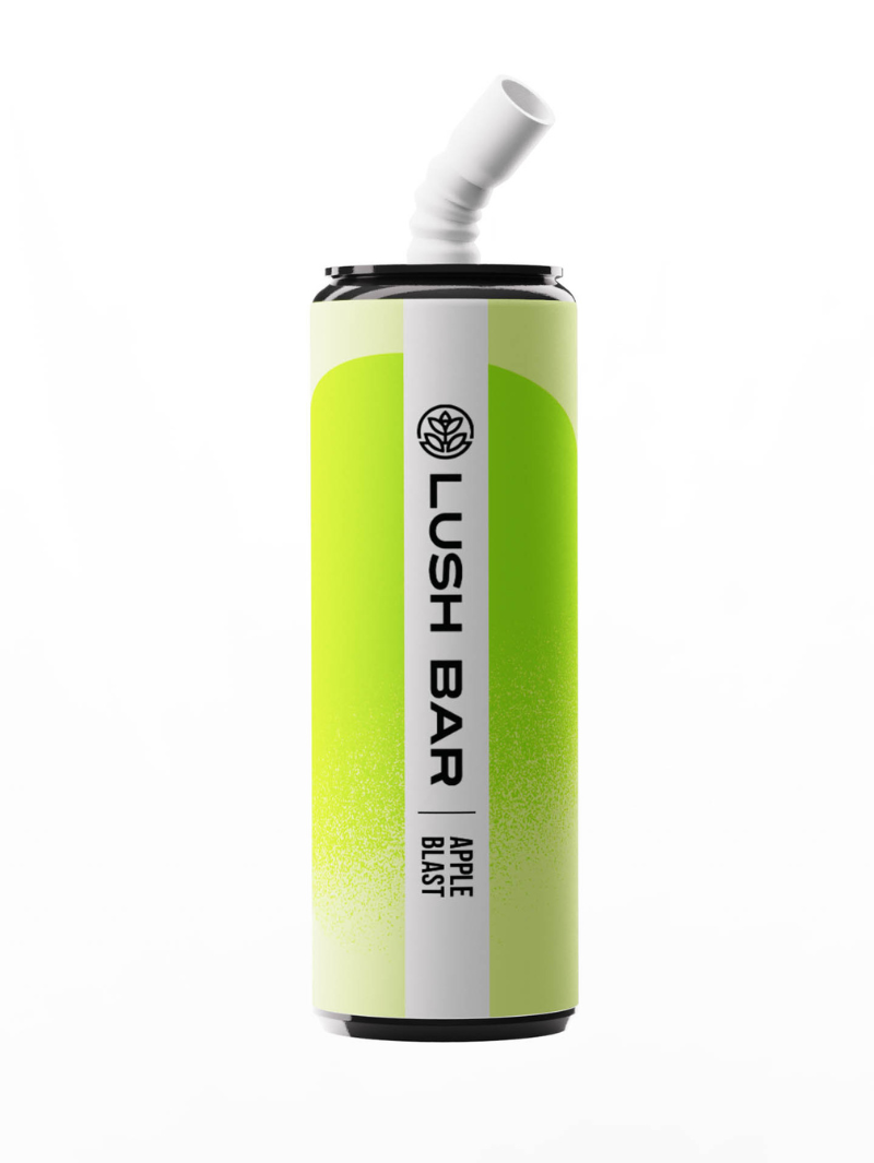 Apple Blast 2500 Puffs