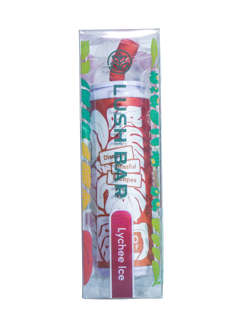 Lychee Ice 5000 Puffs - Image 2